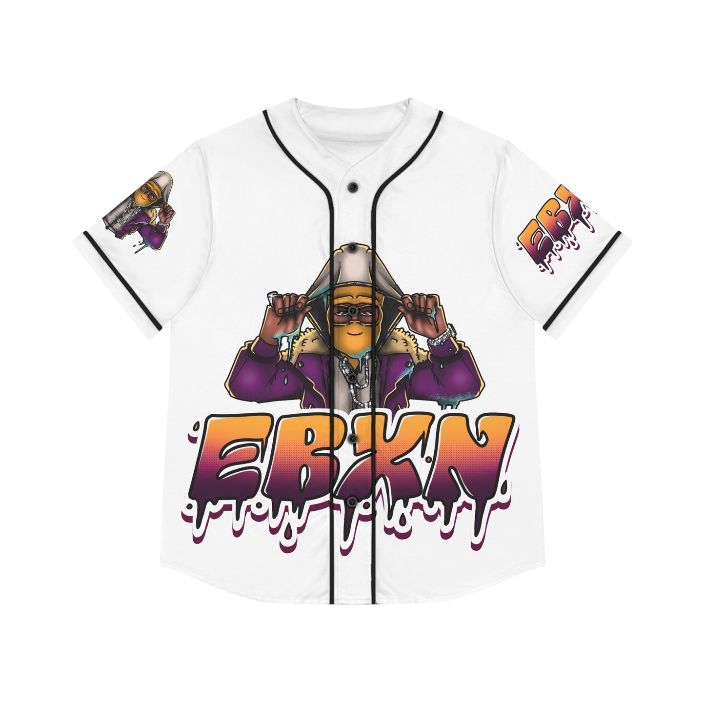 Women's Baseball Jersey