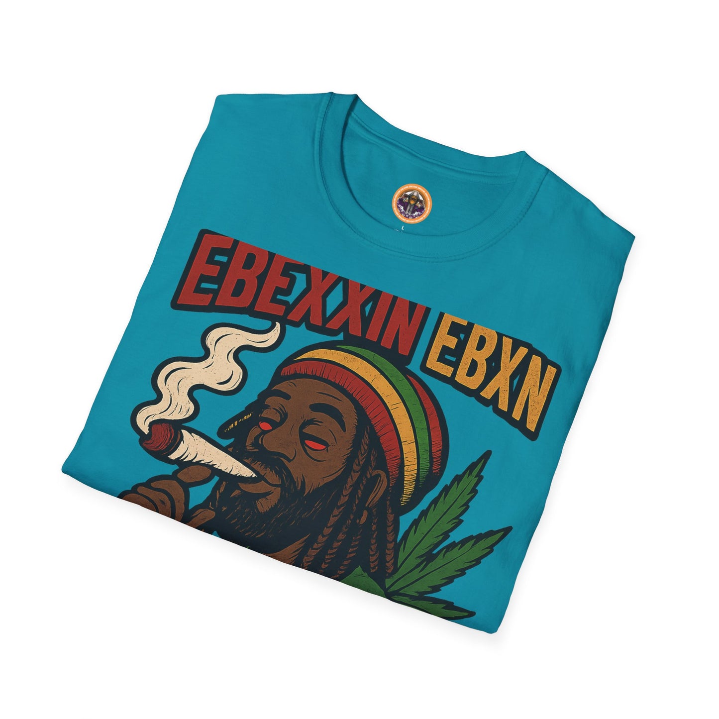 eBexxin - Urban Graphic Tee Unisex