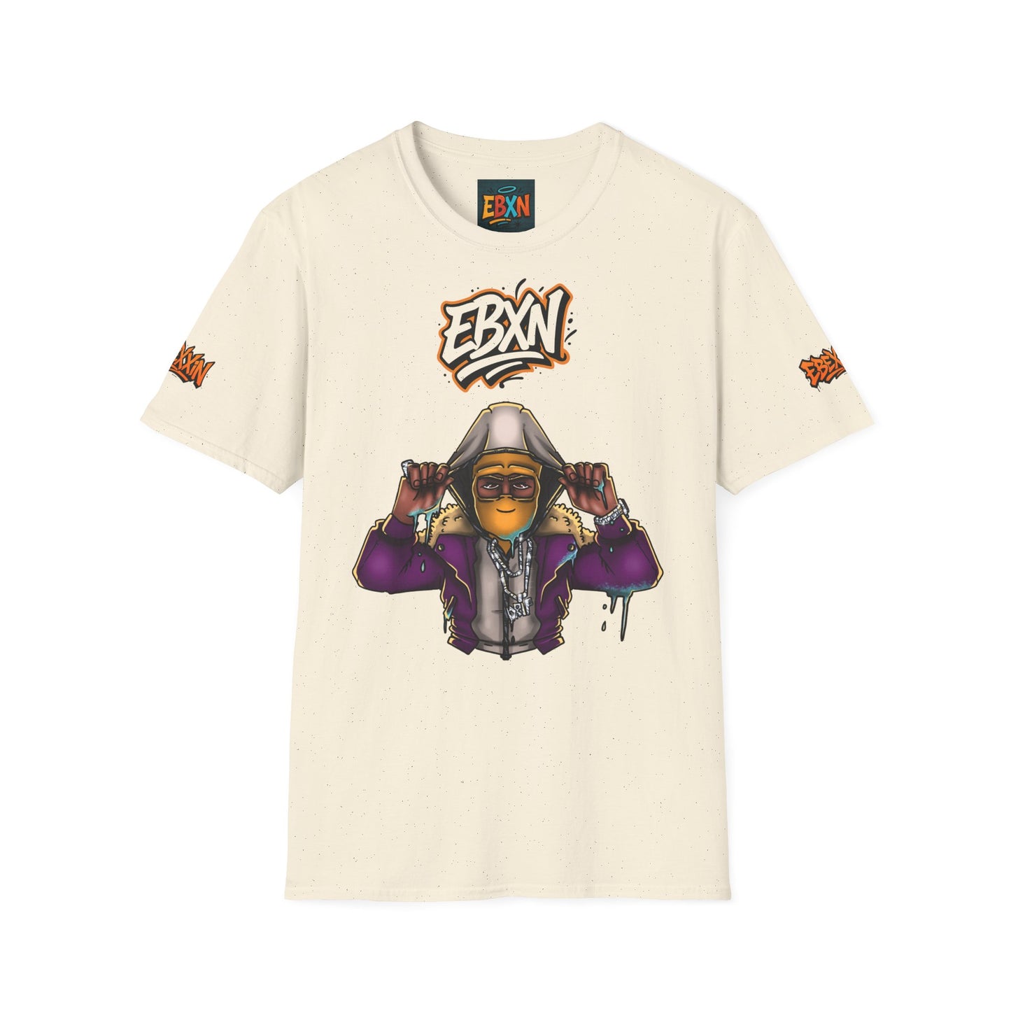 eBexxin - Streetwear t-Shirt, Unisex