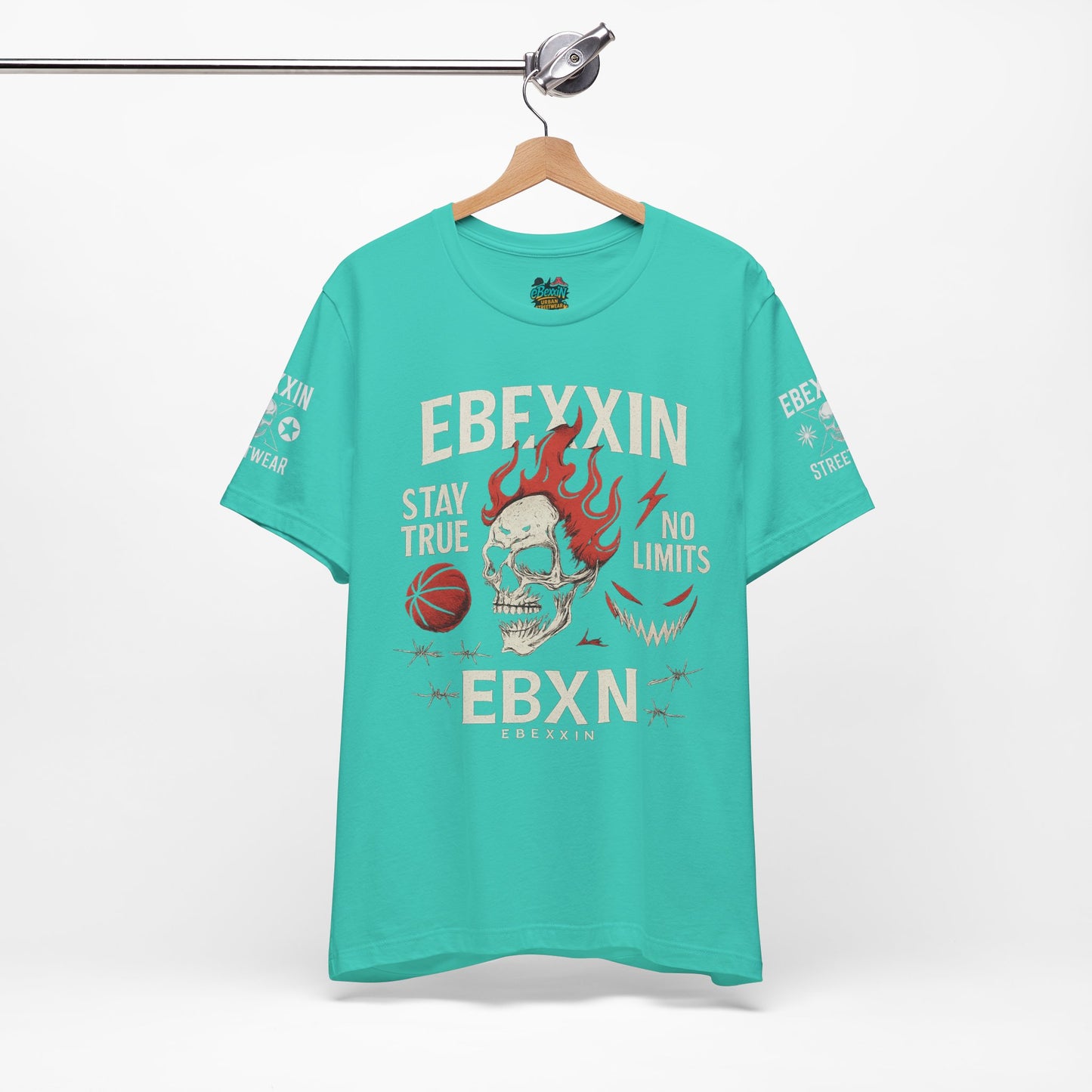 eBexxin - Stylish Unisex T-Shirts