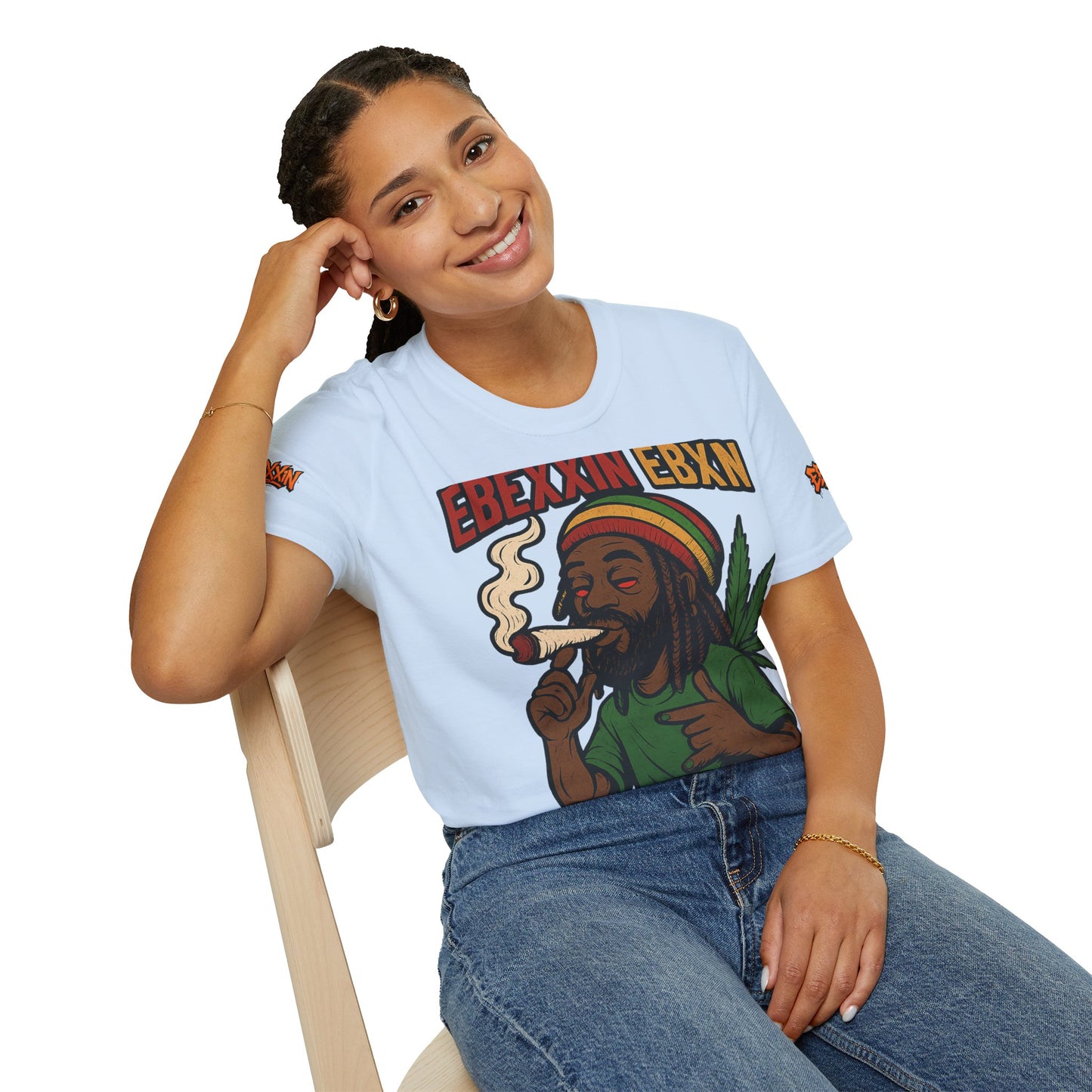 eBexxin - Urban Graphic Tee Unisex