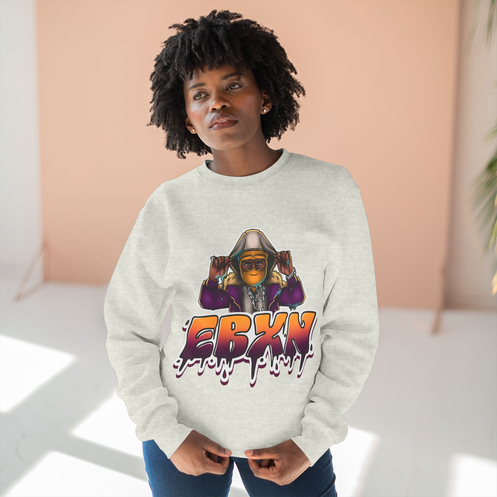 Unisex Crewneck Sweatshirt