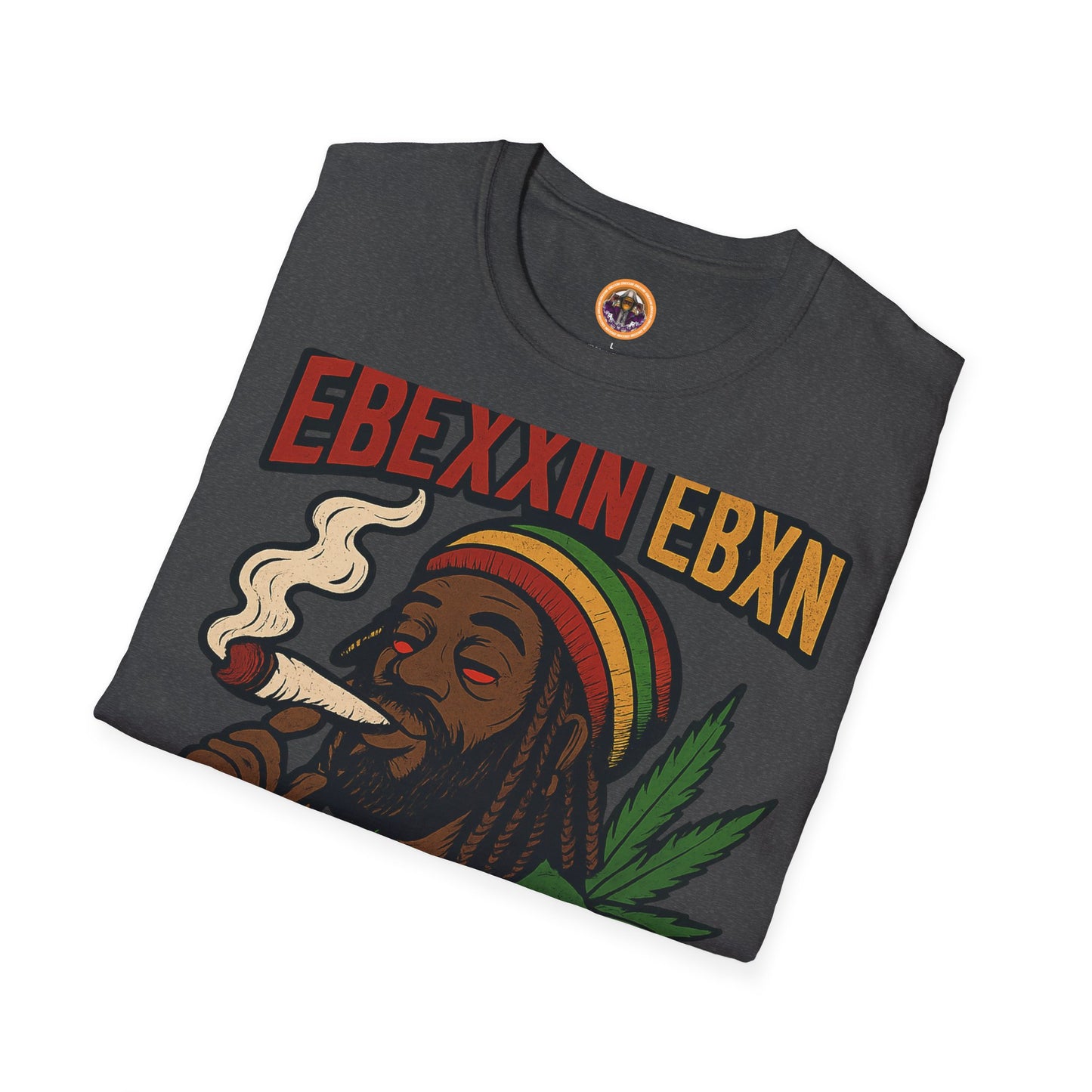 eBexxin - Urban Graphic Tee Unisex