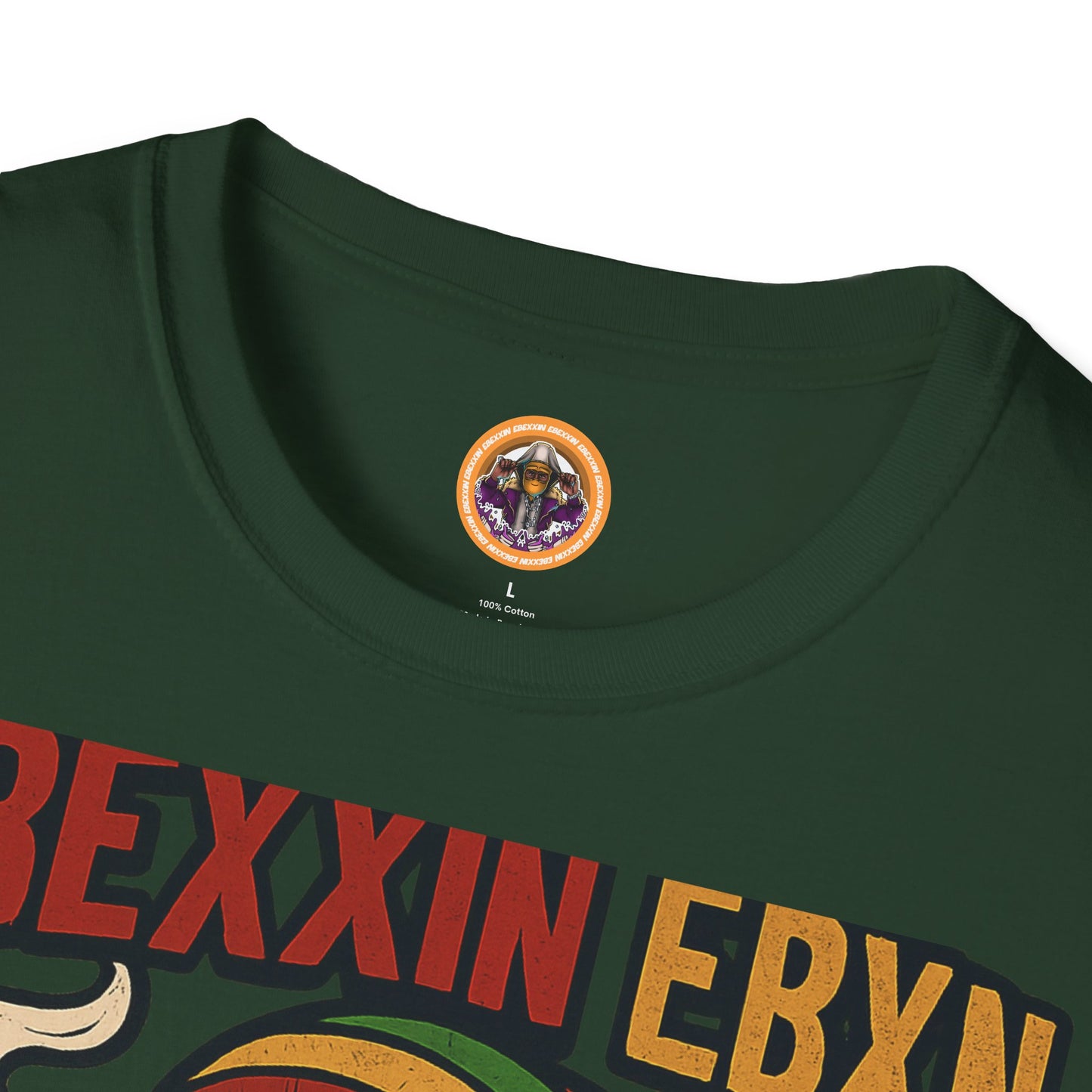 eBexxin - Urban Graphic Tee Unisex
