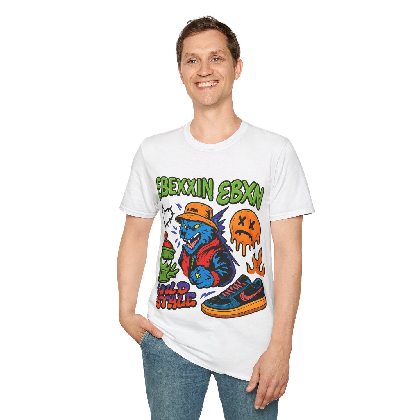 eBexxin - Unisex Stylish T-Shirt
