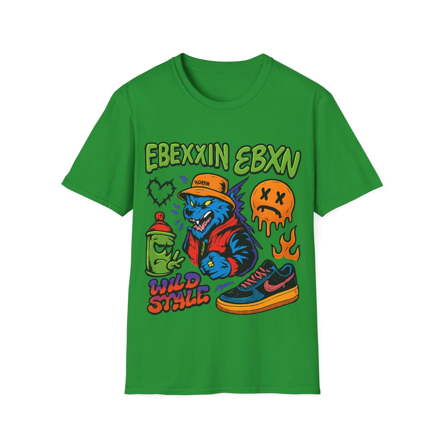 eBexxin - Unisex Stylish T-Shirt