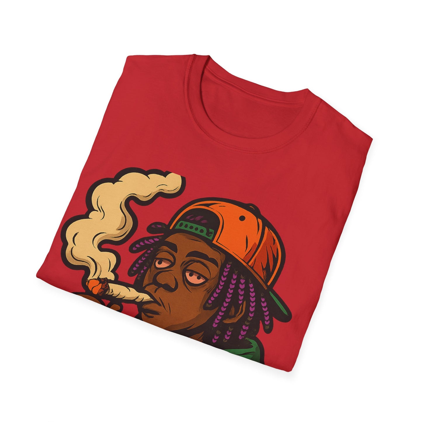 eBexxin - Urban Vibe T-Shirt, Unisex