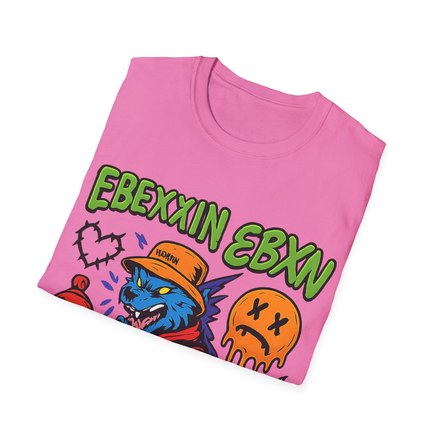 eBexxin - Unisex Stylish T-Shirt