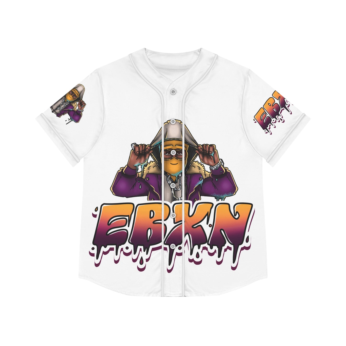 Women's Baseball Jersey