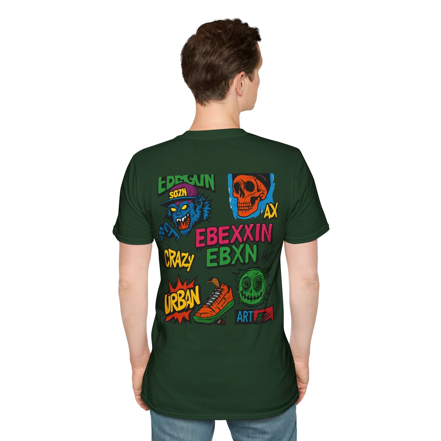 eBexxin - Unisex Stylish T-Shirt