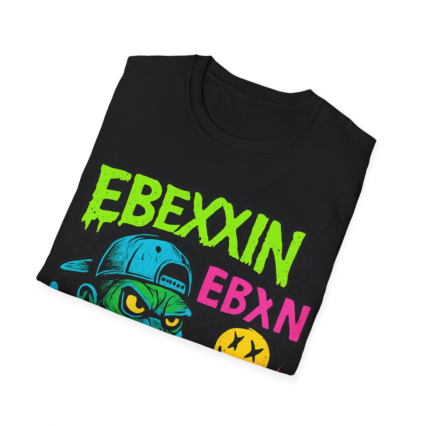 eBexxin - Unisex Softstyle T-Shirt