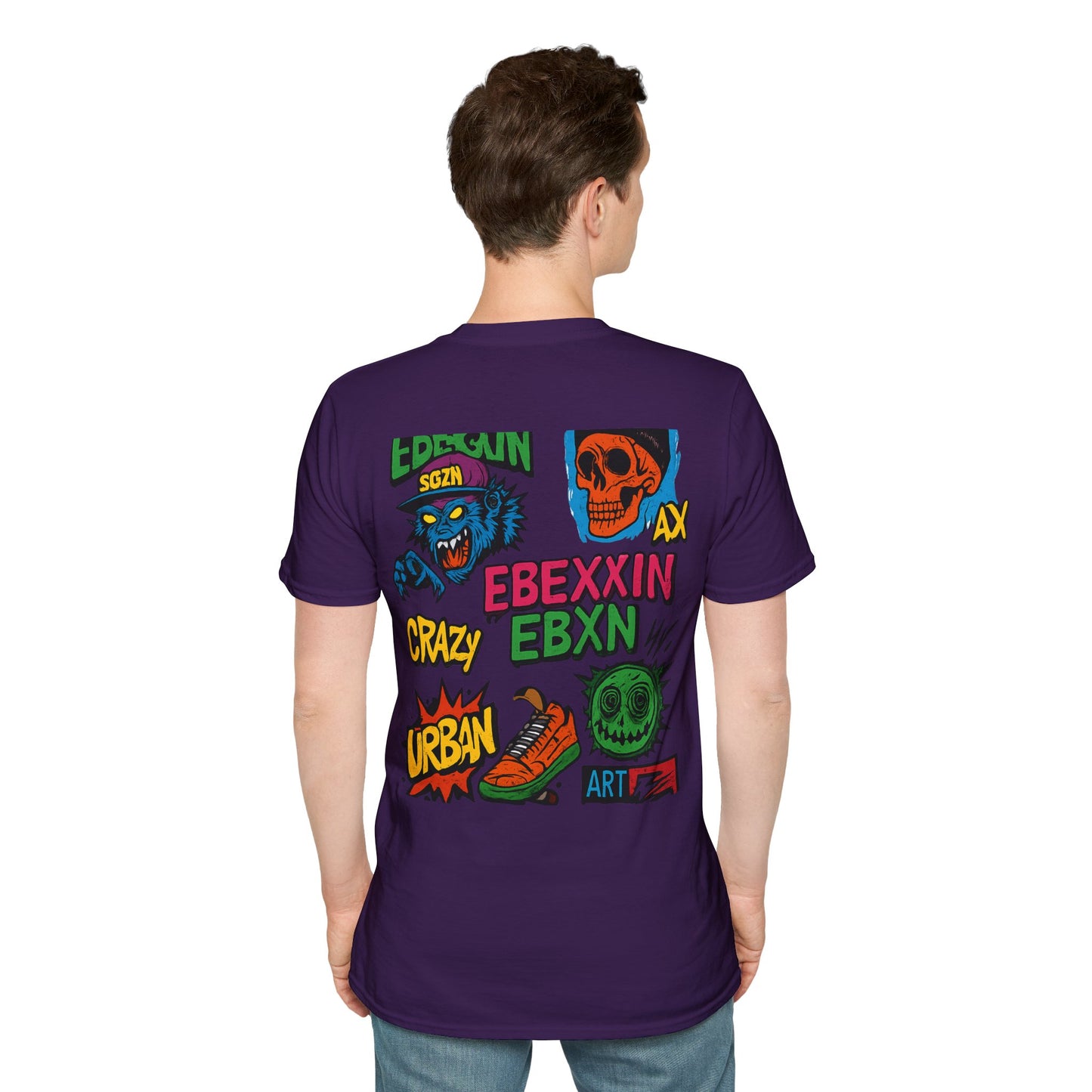 eBexxin - Unisex Stylish T-Shirt