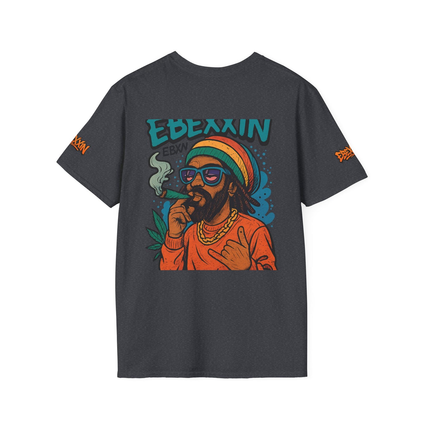eBexxin - Urban Graphic Tee Unisex