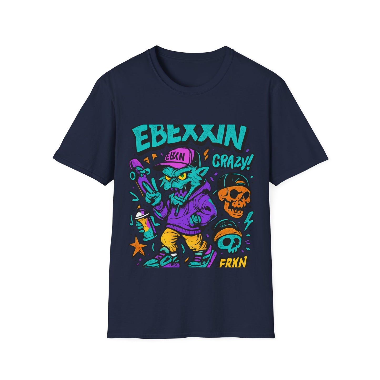 eBexxin - stylish Unisex Softstyle