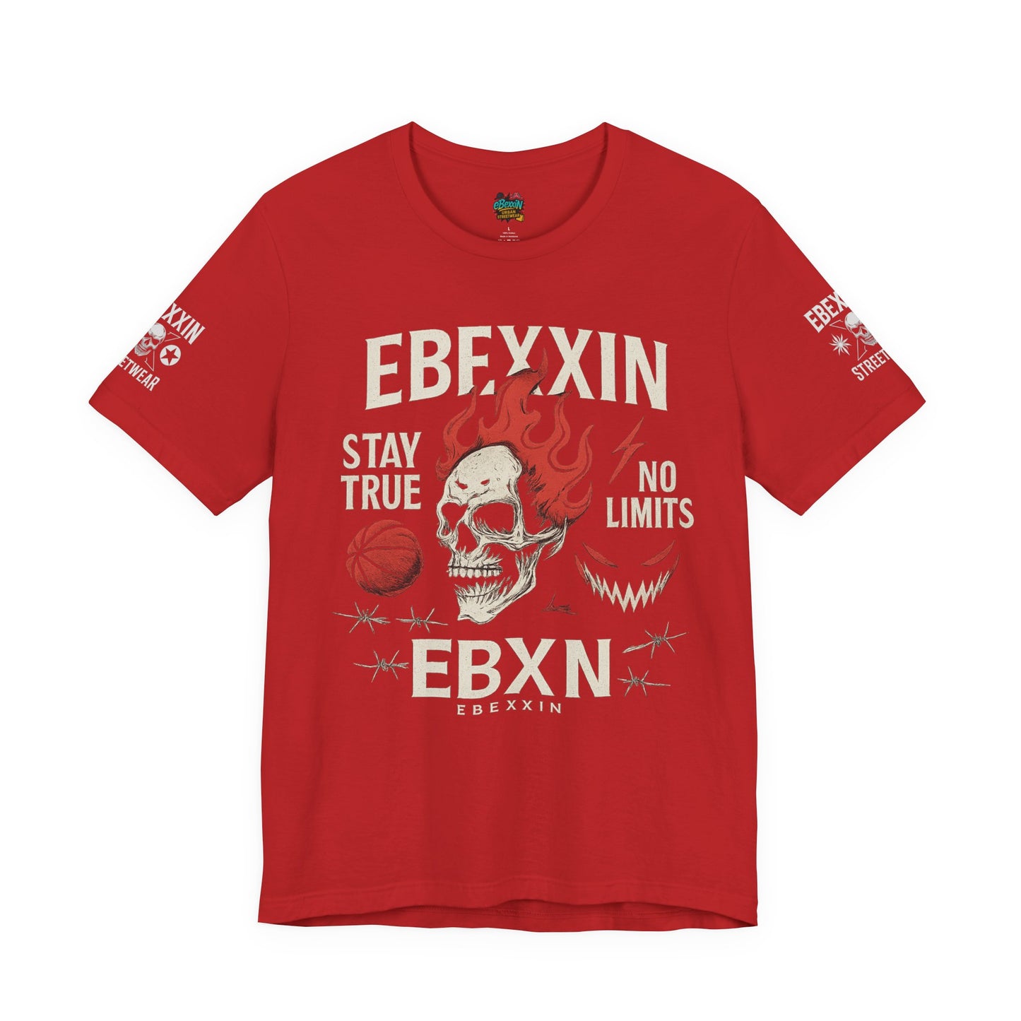 eBexxin - Stylish Unisex T-Shirts