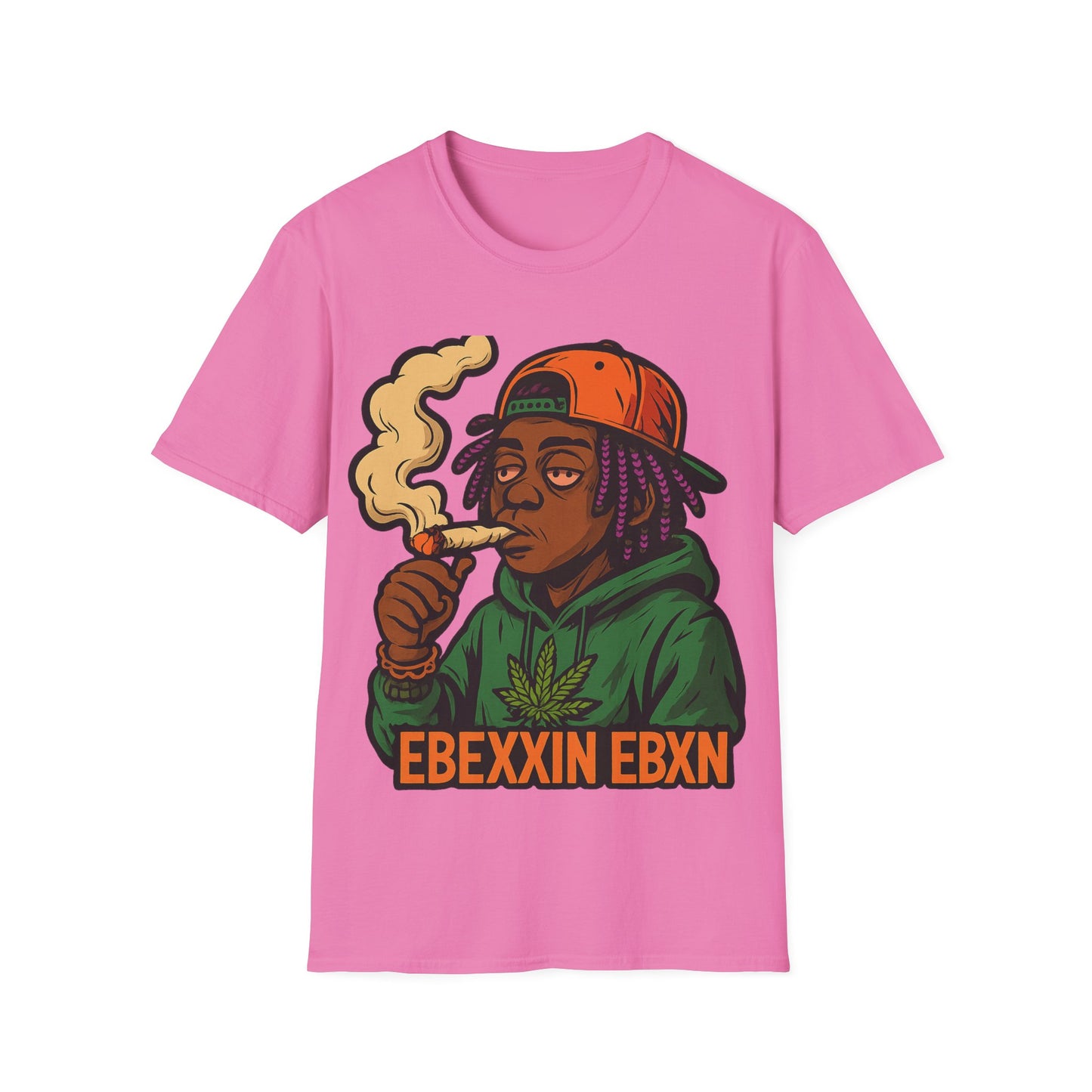 eBexxin - Urban Vibe T-Shirt, Unisex