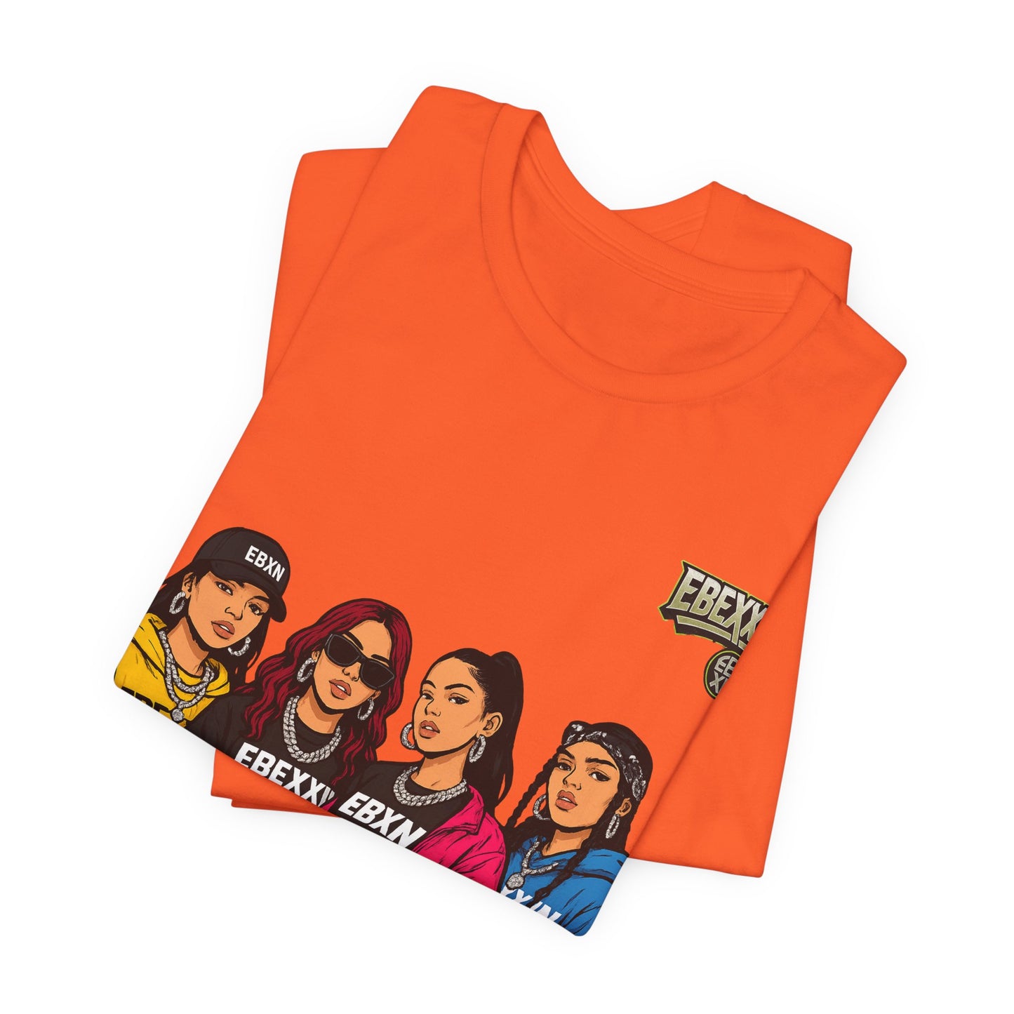 eBexxin - Unisex Short Sleeve Tee