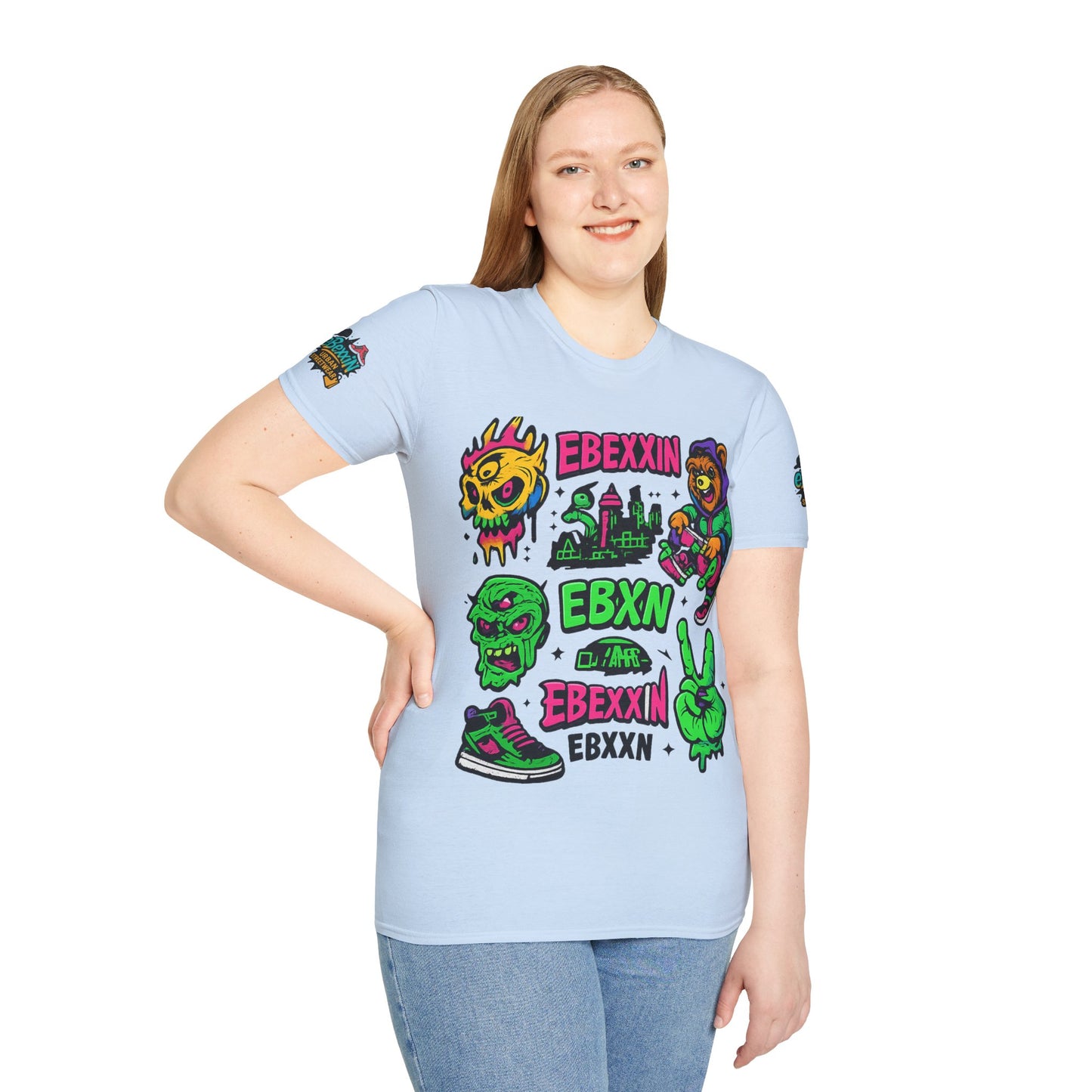 eBexxin - Trendsetters, Streetwear