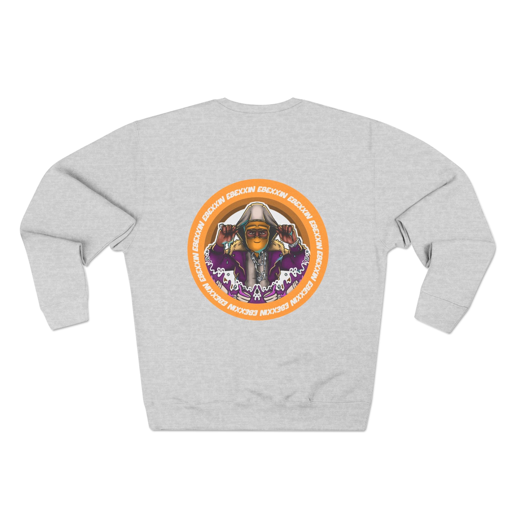 Unisex Crewneck Sweatshirt