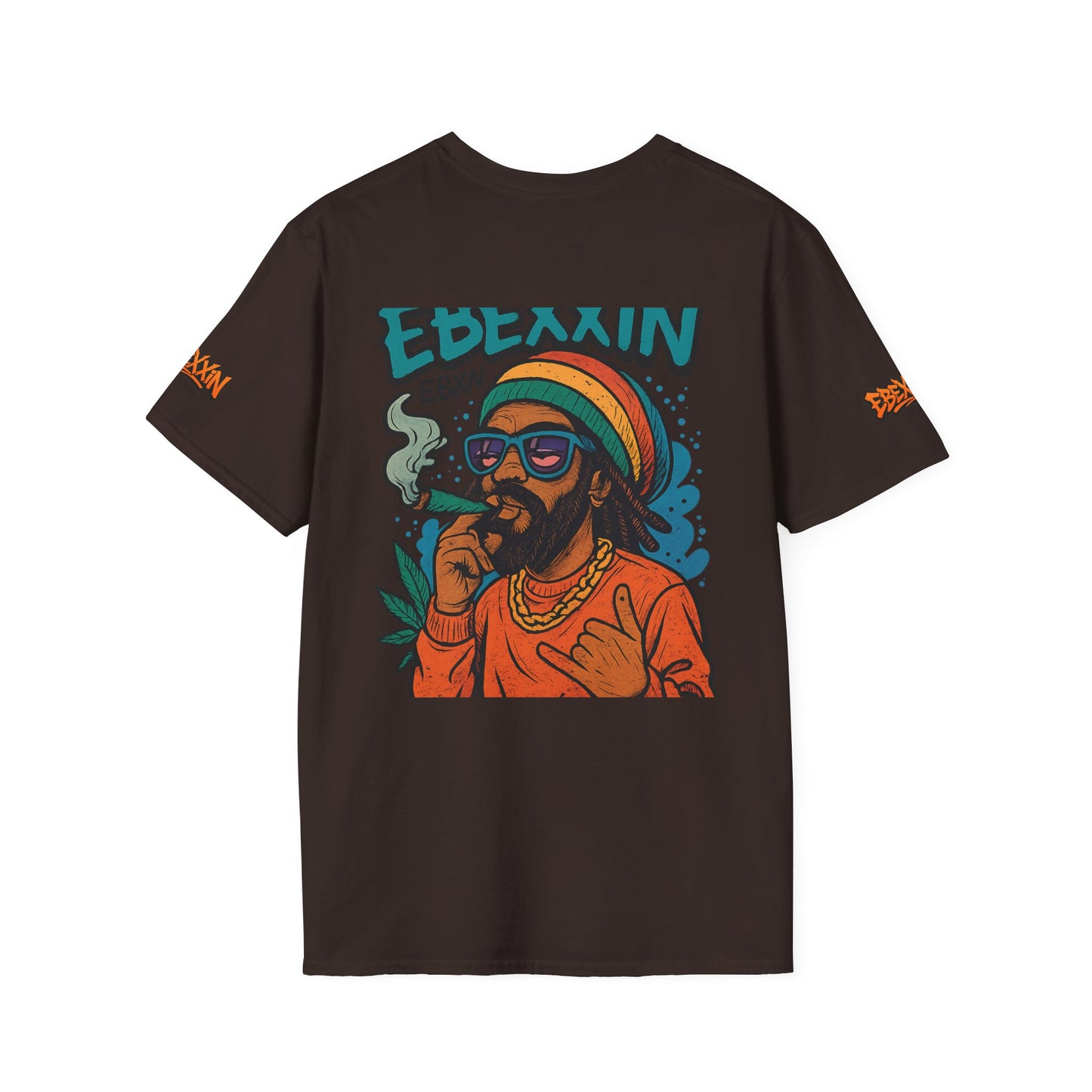 eBexxin - Urban Graphic Tee Unisex
