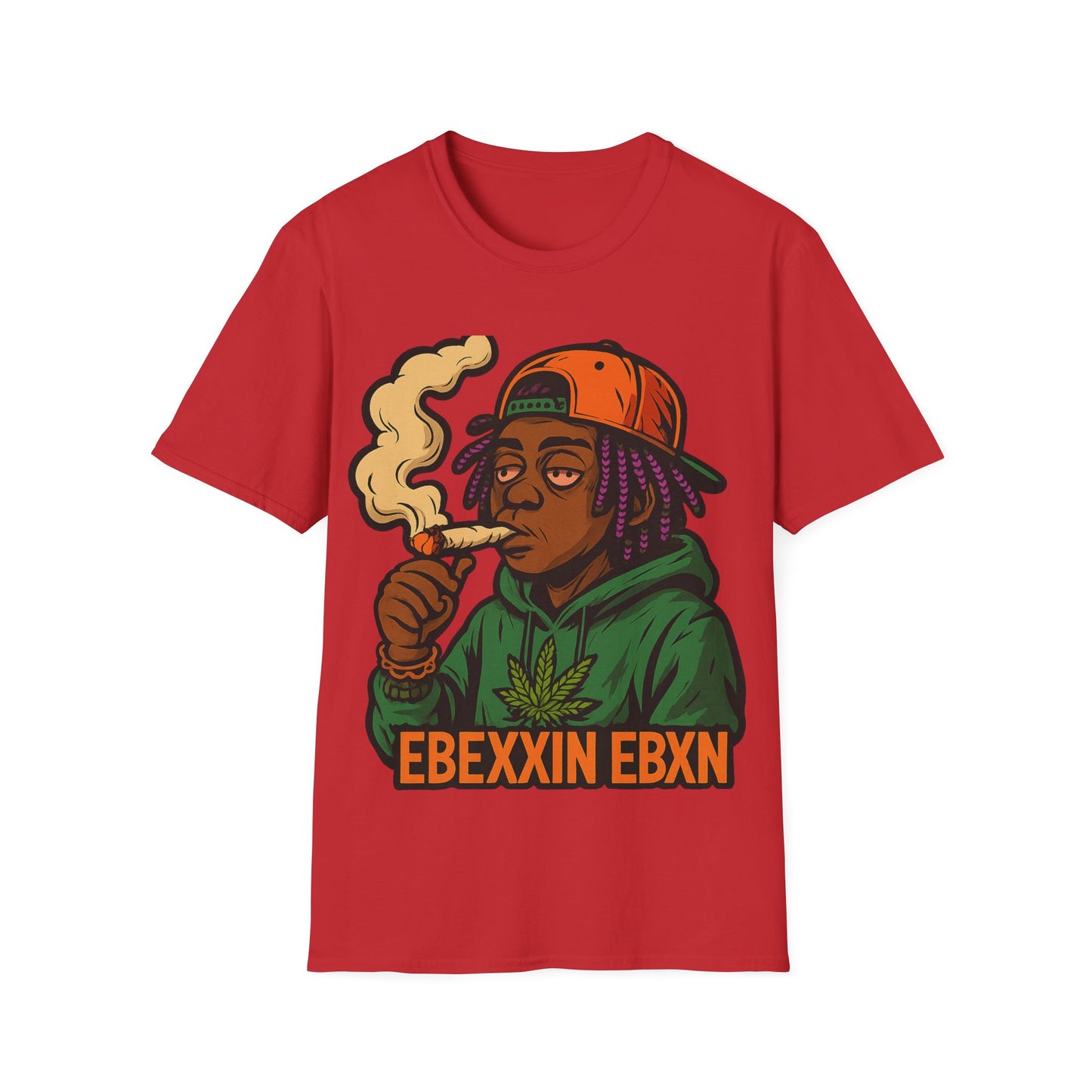eBexxin - Urban Vibe T-Shirt, Unisex
