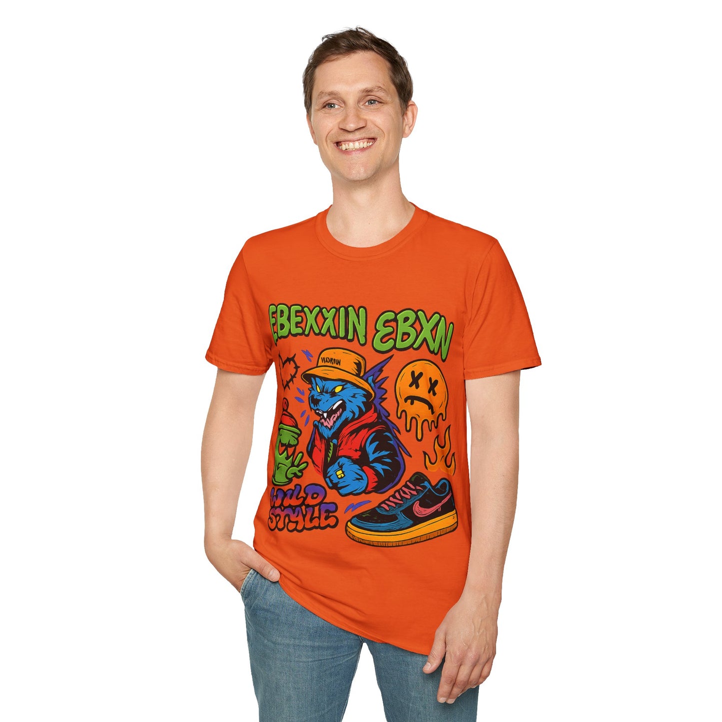 eBexxin - Unisex Stylish T-Shirt