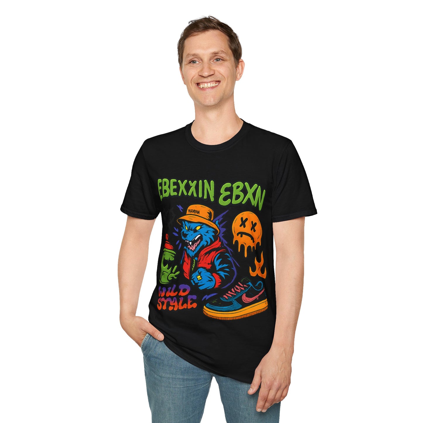 eBexxin - Unisex Stylish T-Shirt