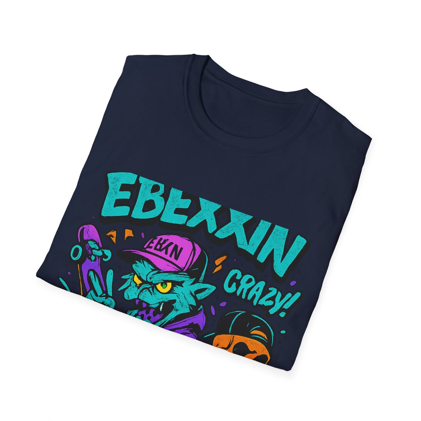 eBexxin - stylish Unisex Softstyle
