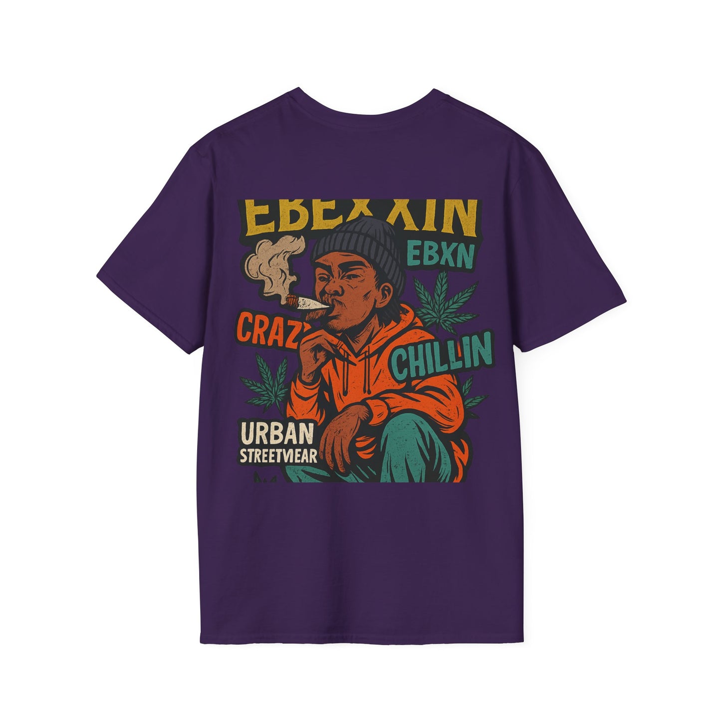 eBexxin - Urban Vibe T-Shirt, Unisex