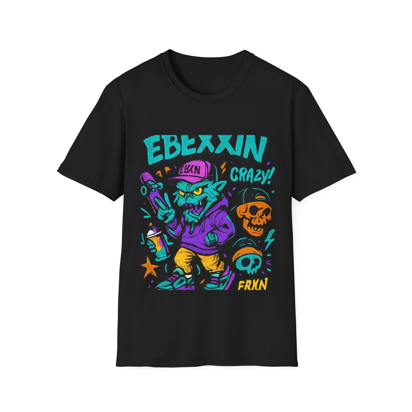 eBexxin - stylish Unisex Softstyle