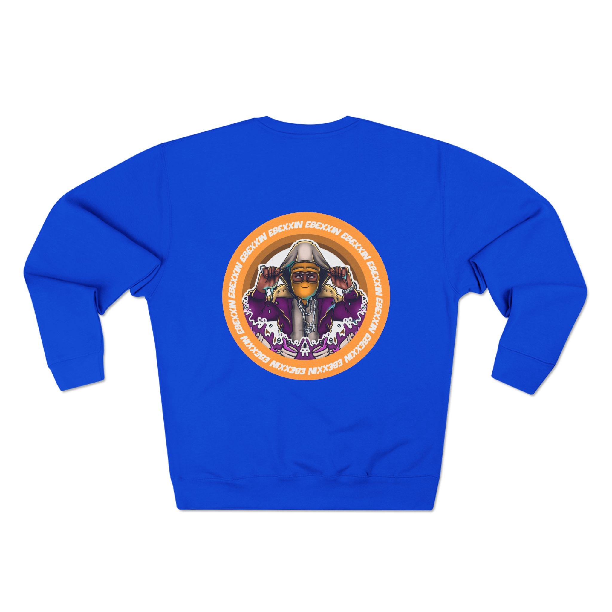 Unisex Crewneck Sweatshirt