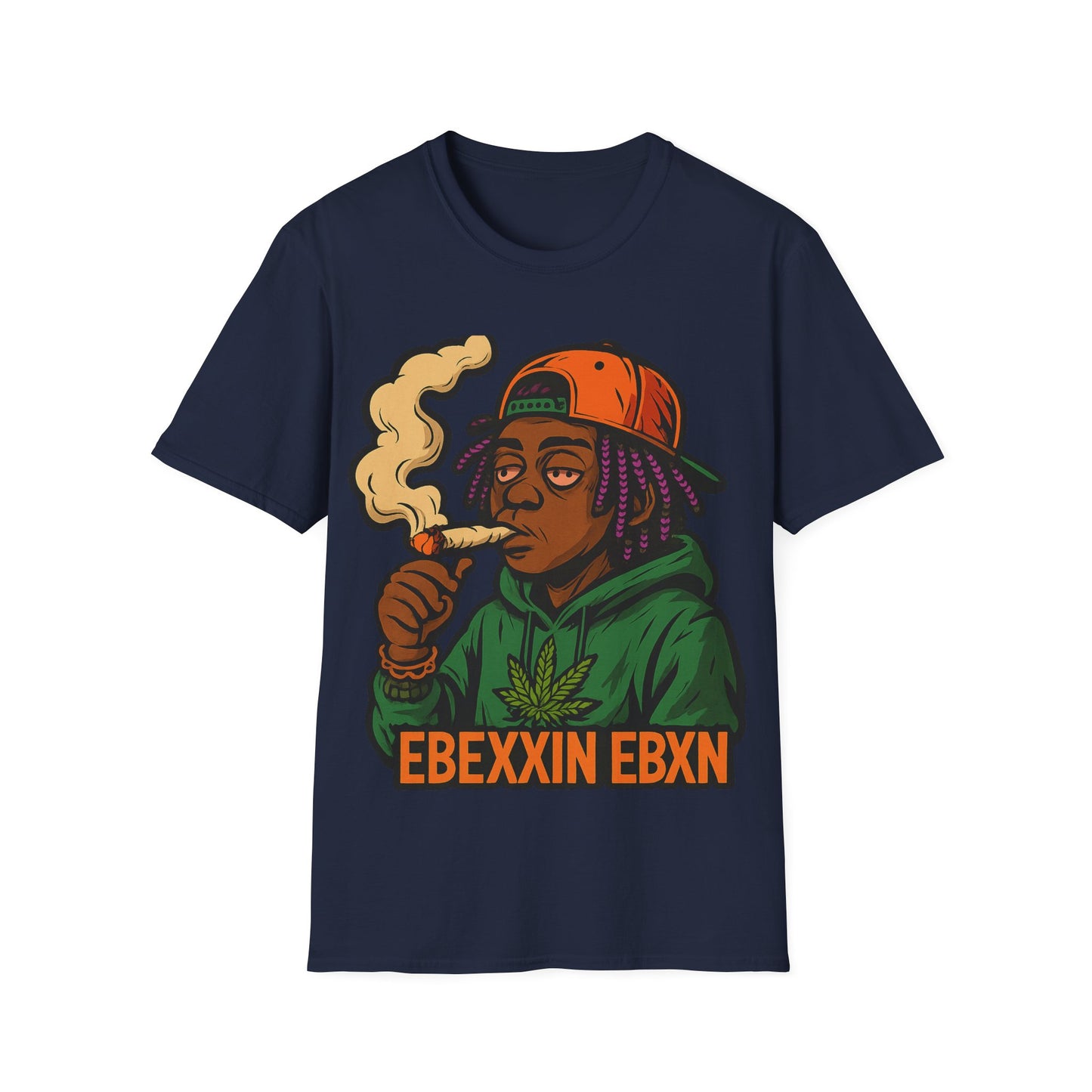 eBexxin - Urban Vibe T-Shirt, Unisex