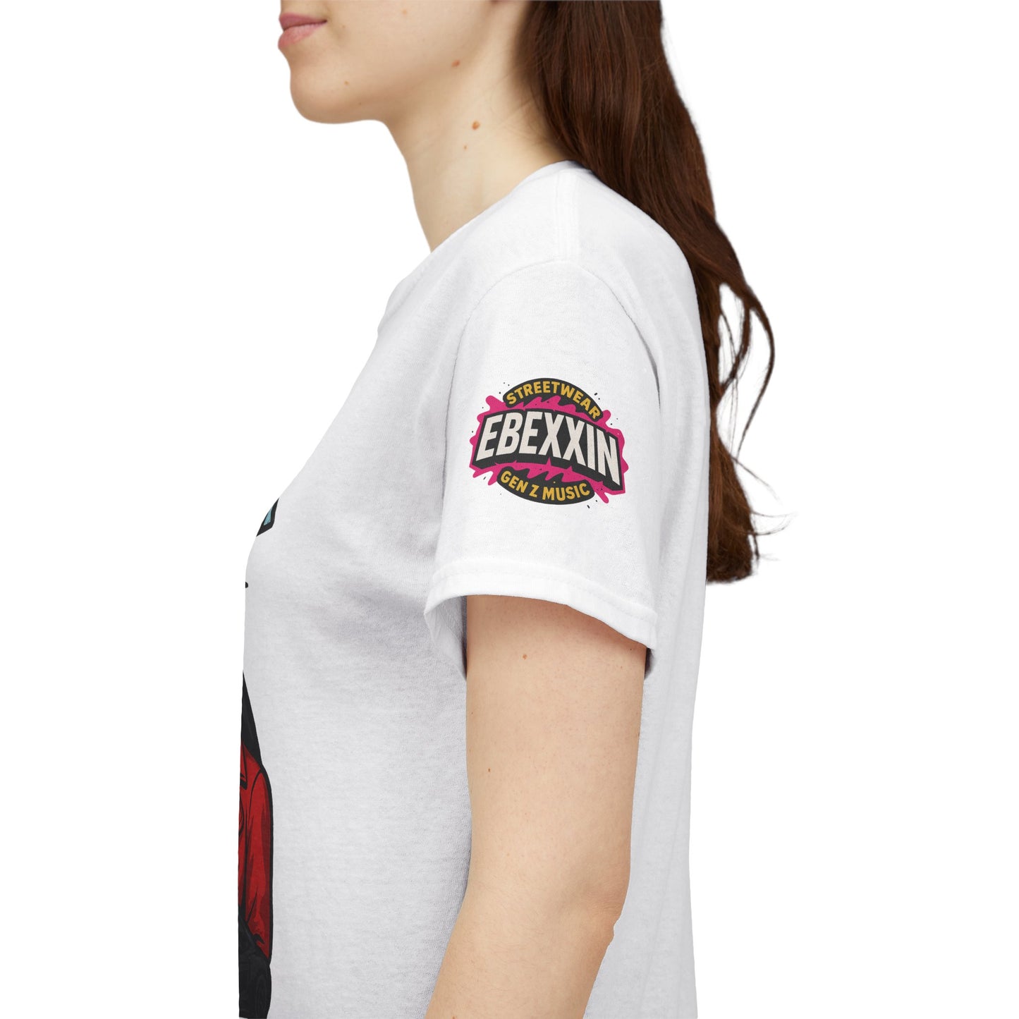 eBexxin - Stylish Unisex Hip Hop Fashion t-shirt