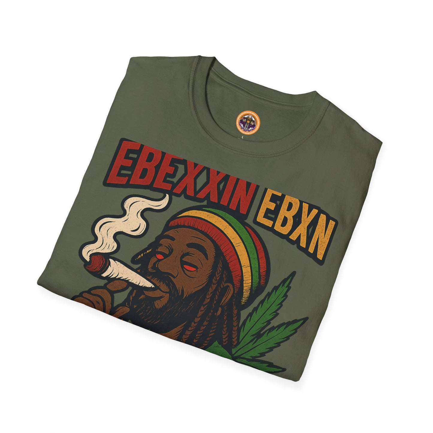eBexxin - Urban Graphic Tee Unisex