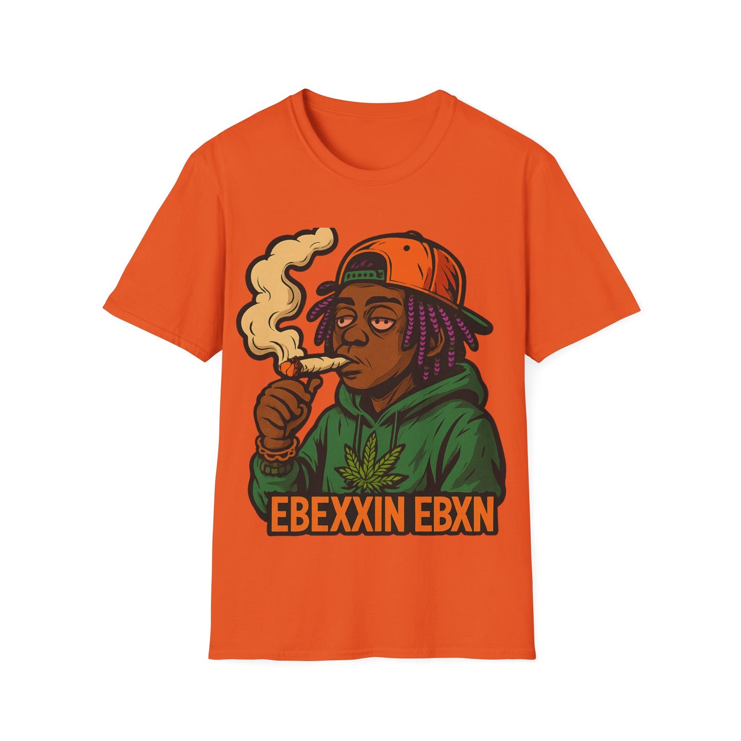 eBexxin - Urban Vibe T-Shirt, Unisex