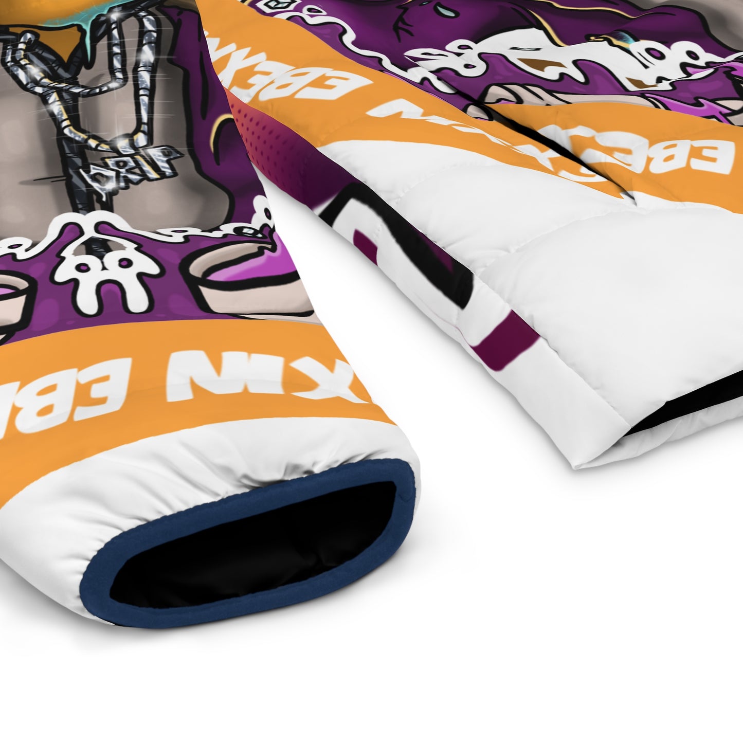 eBexxin - Men's Puffer Jacket