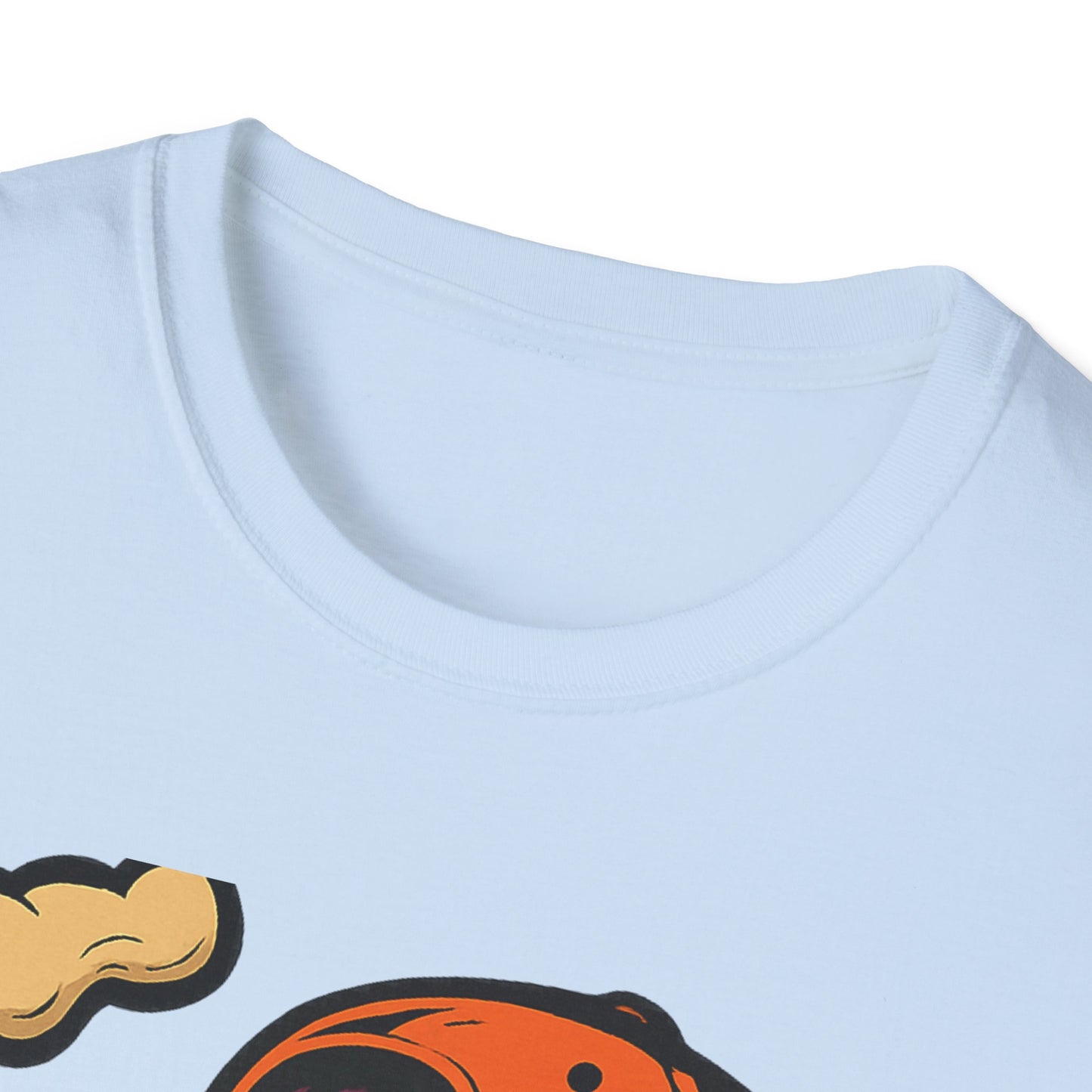 eBexxin - Urban Vibe T-Shirt, Unisex