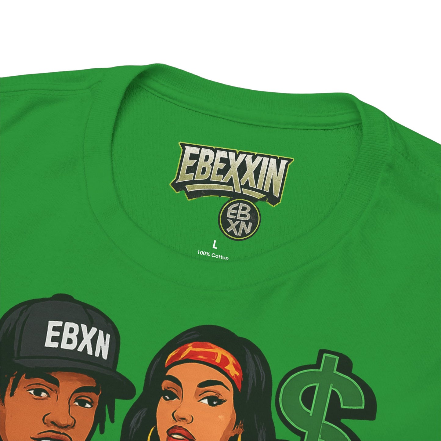 eBexxin - Stylish Unisex Hip Hop Fashion t-shirt