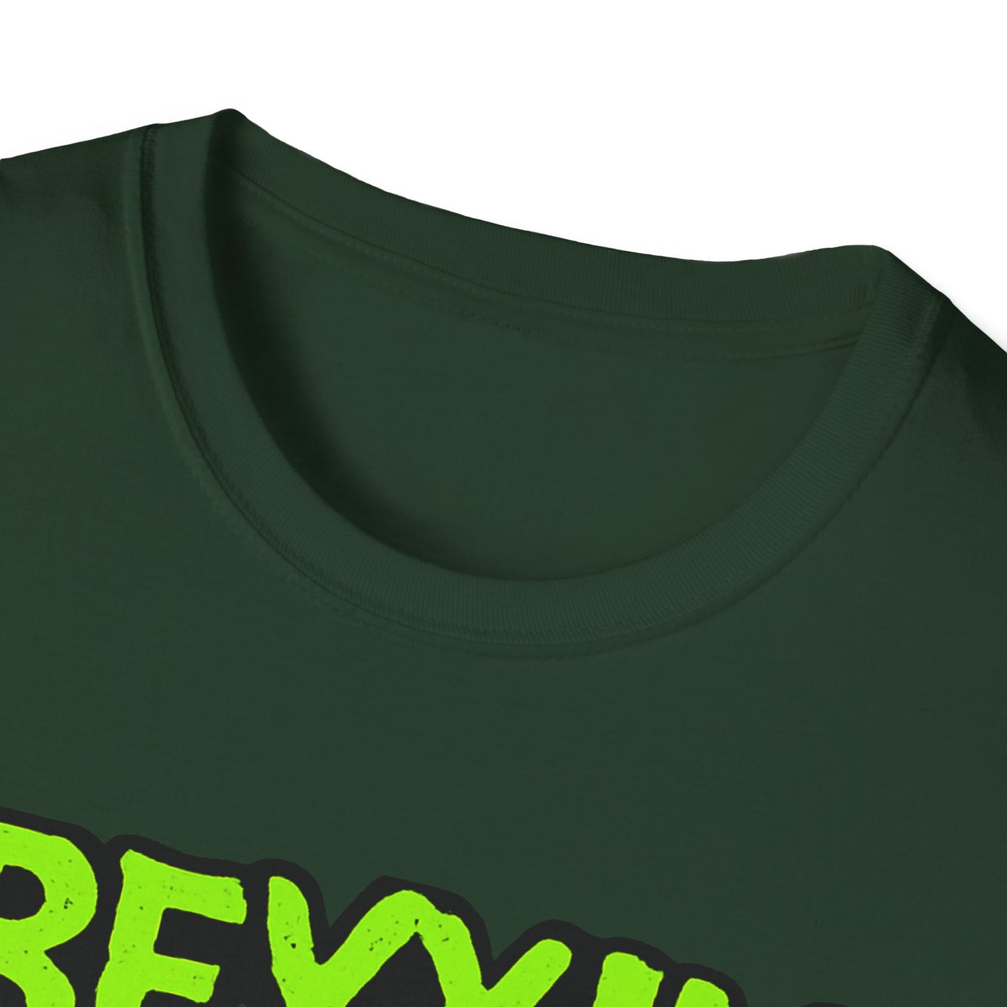 eBexxin - Unisex Softstyle T-Shirt