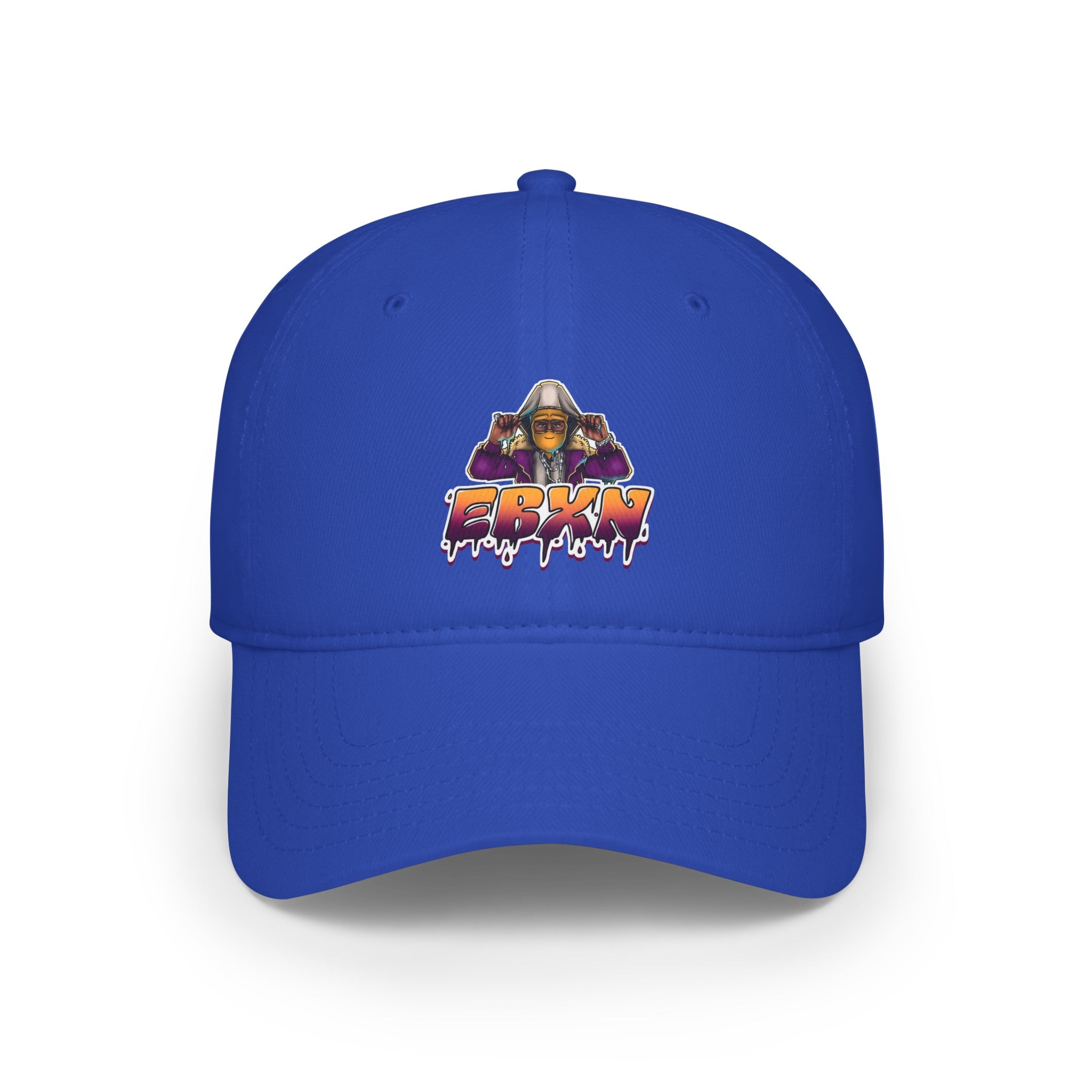 Low Profile Baseball Cap