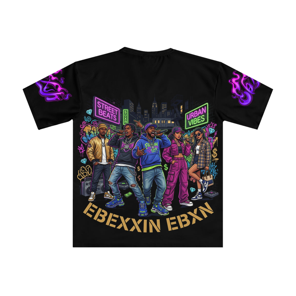 eBexxin Axis