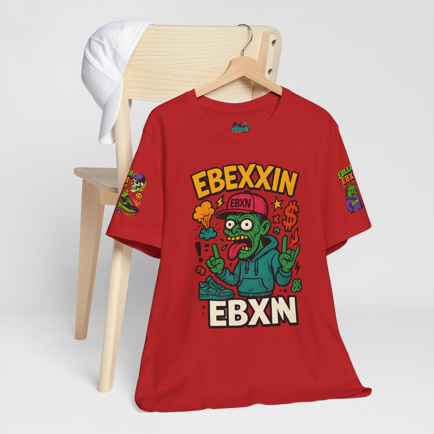 eBexxin - Unisex Jersey Short Sleeve