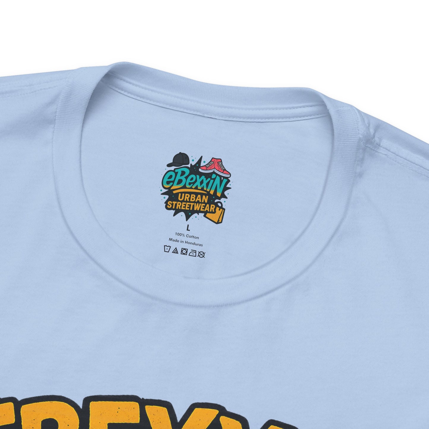 eBexxin - Unisex Jersey Short Sleeve
