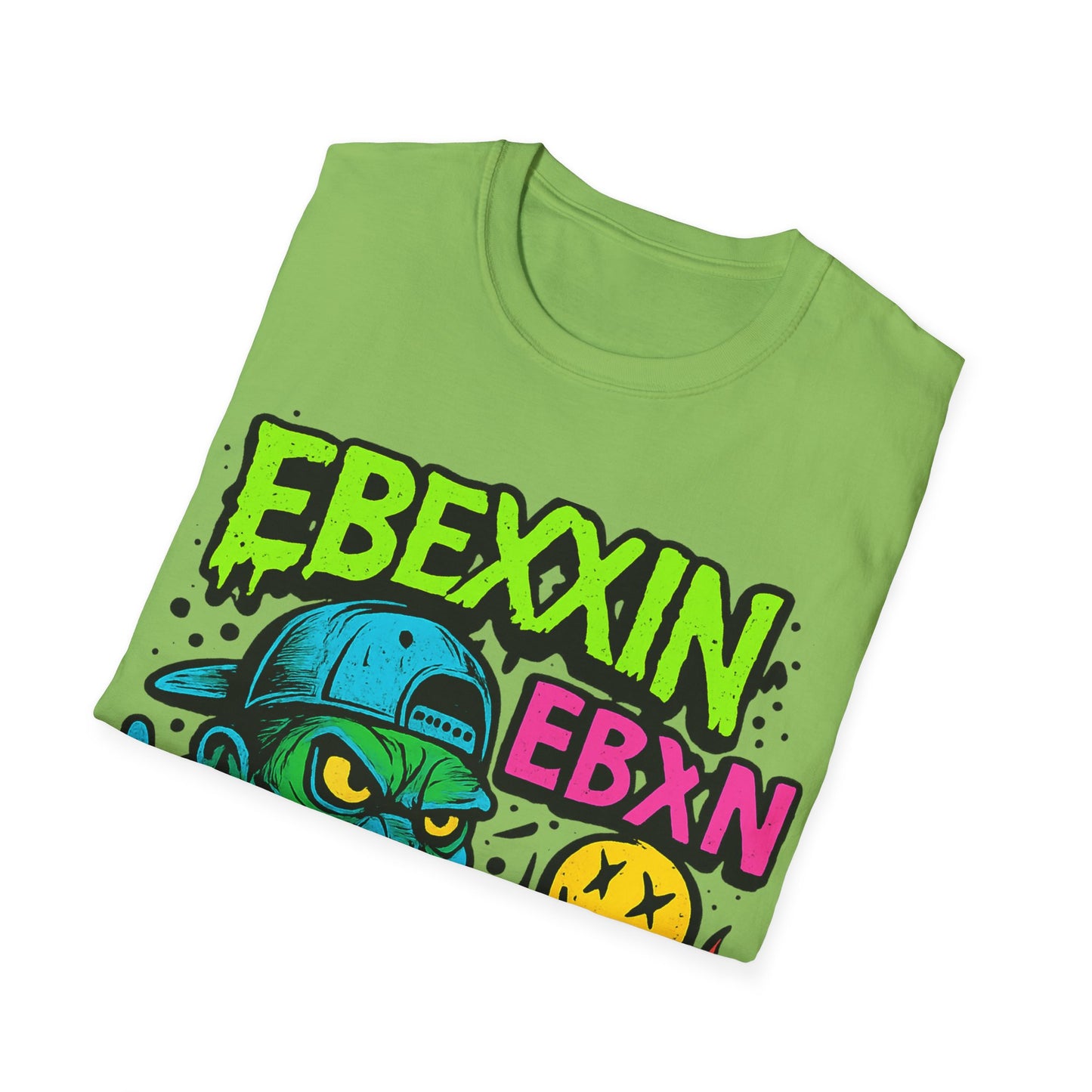 eBexxin - Unisex Softstyle T-Shirt