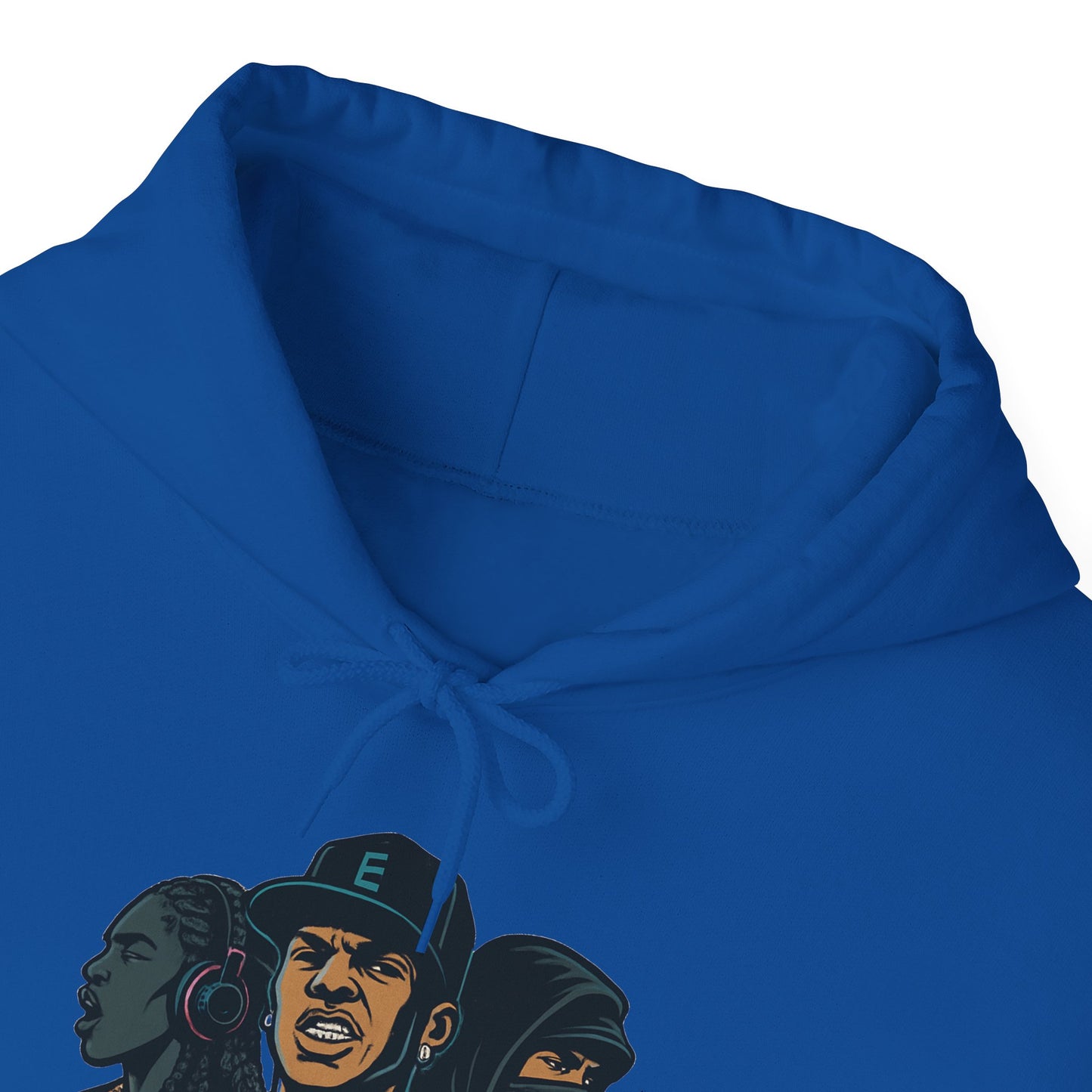 eBexxin - Unisex Hooded Sweatshirt