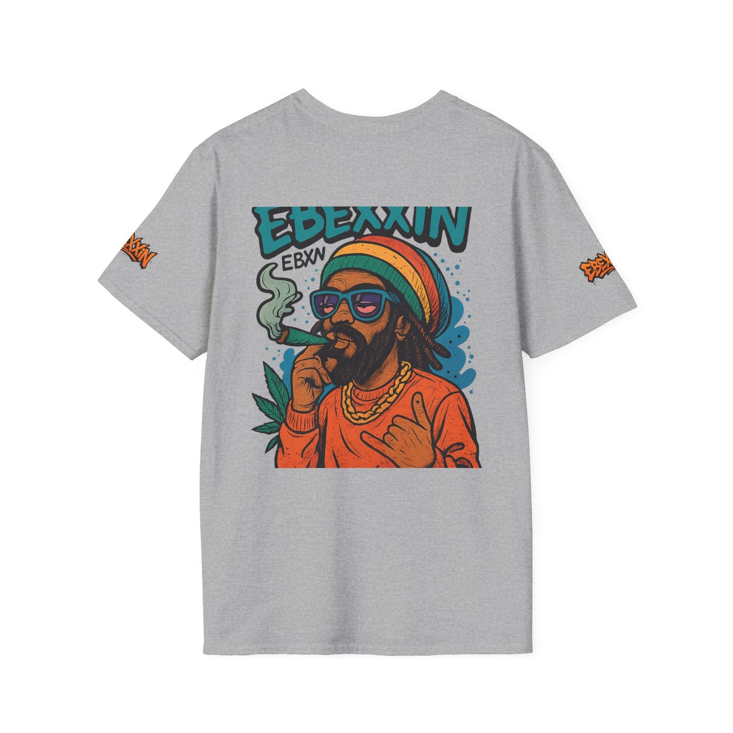 eBexxin - Urban Graphic Tee Unisex