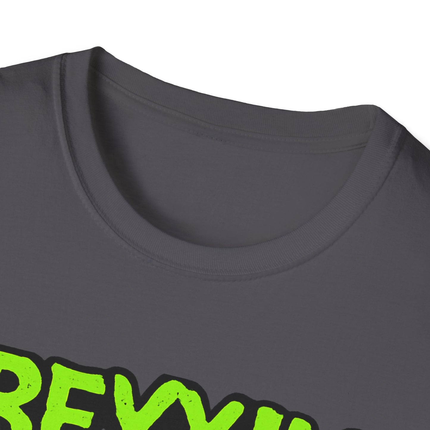 eBexxin - Unisex Softstyle T-Shirt