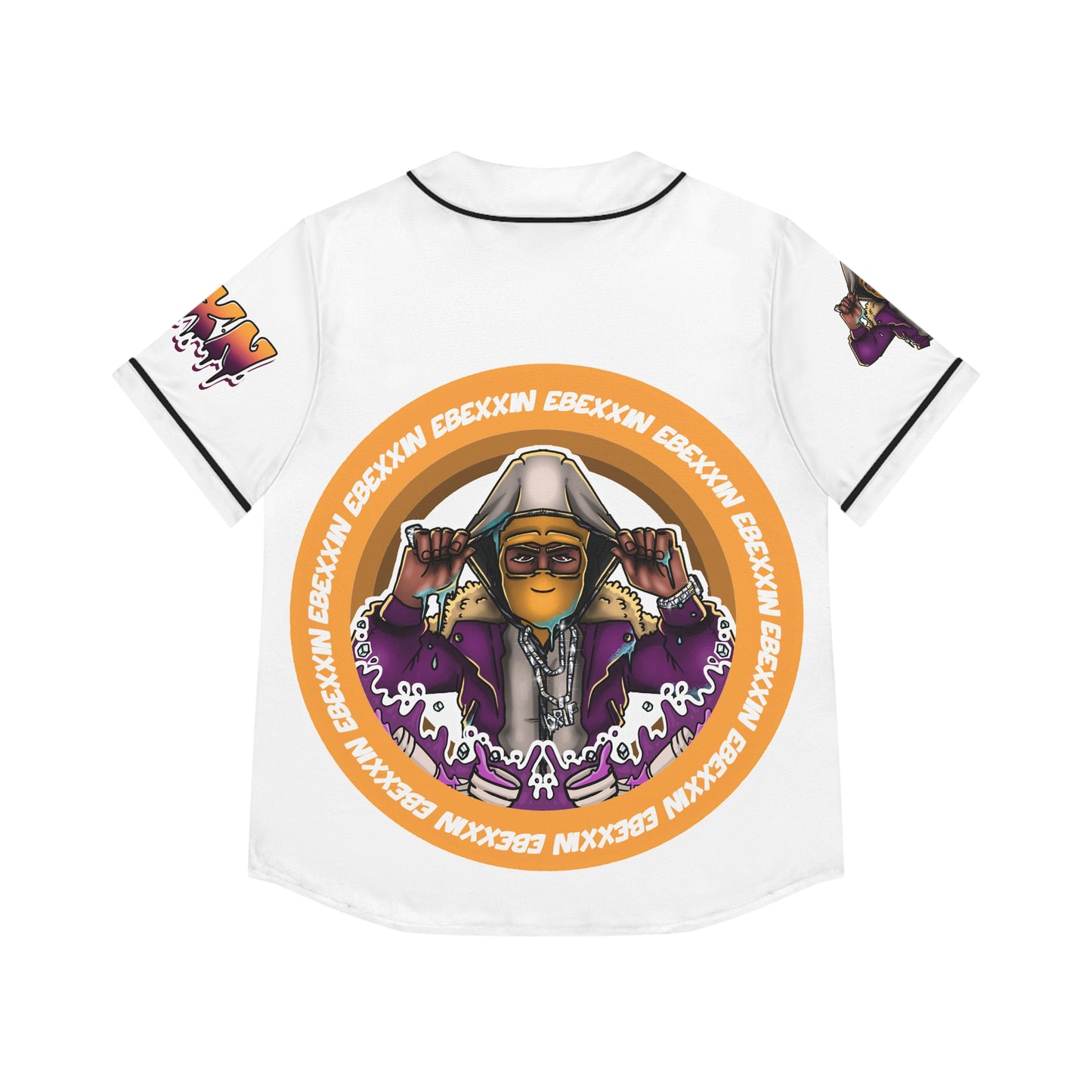 Women's Baseball Jersey