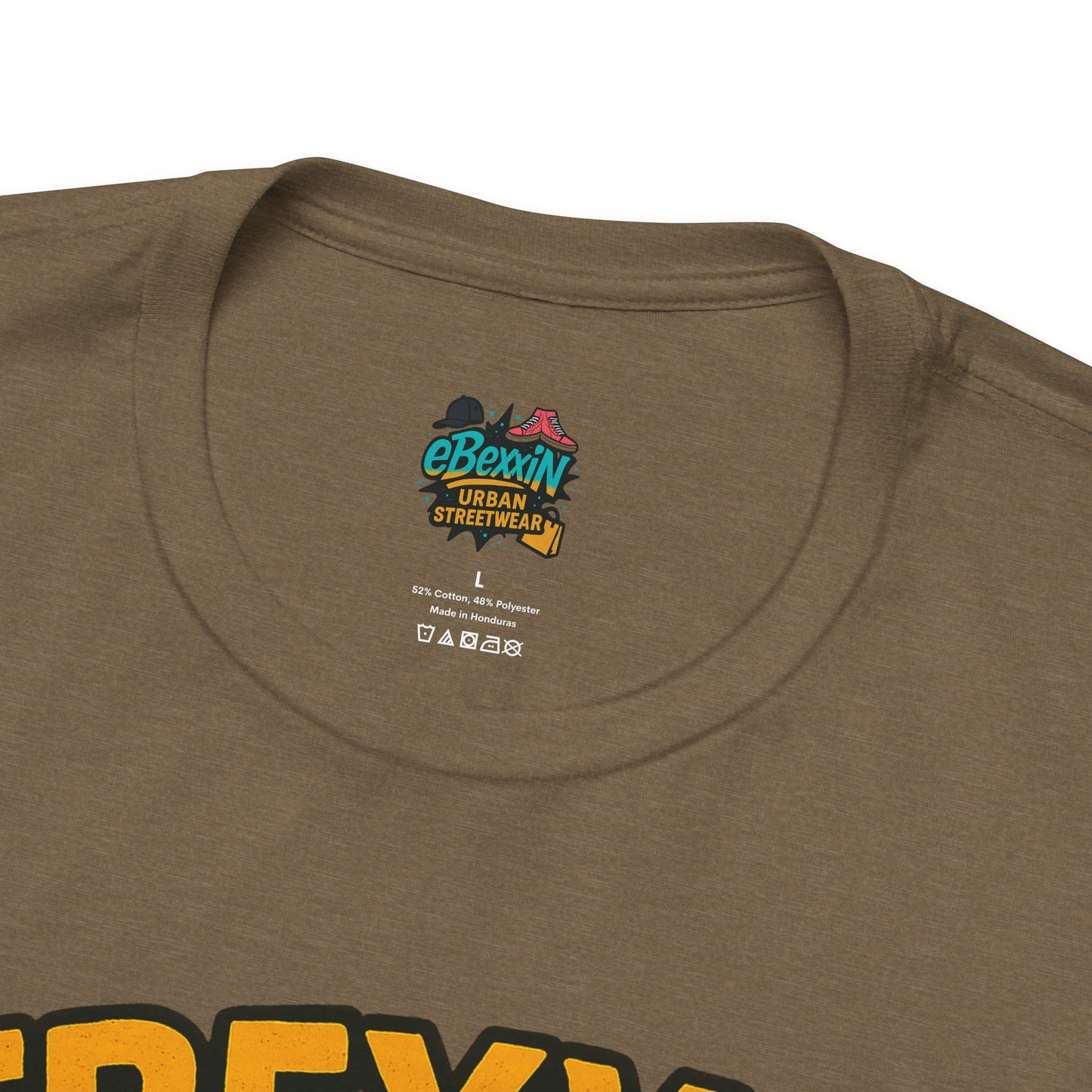 eBexxin - Stylish Unisex Short Sleeve