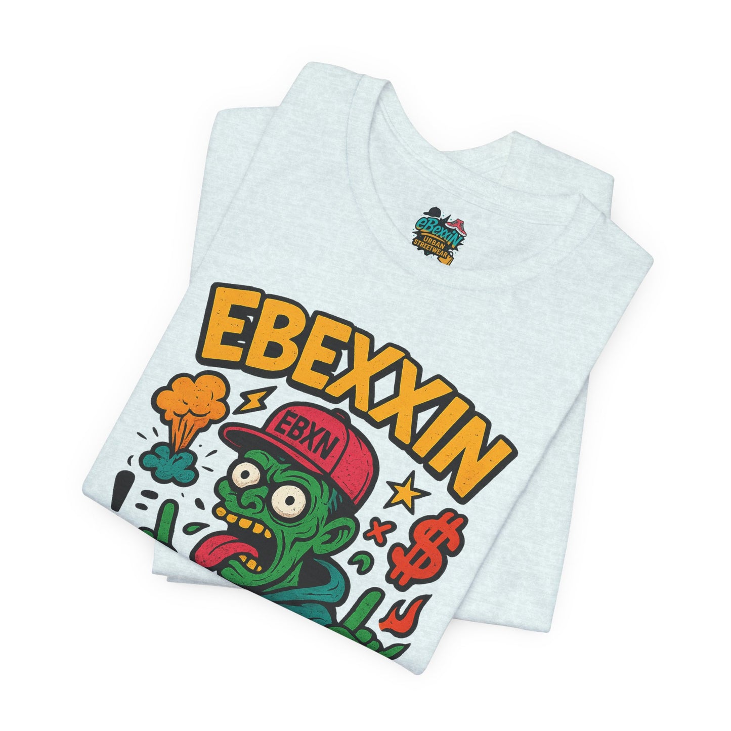 eBexxin - Unisex Jersey Short Sleeve